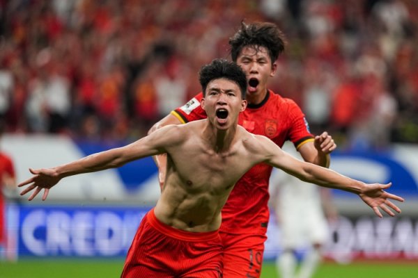 王钰栋：伊万信任我现场决定让我罚十二码球，踢之前就想好会庆祝