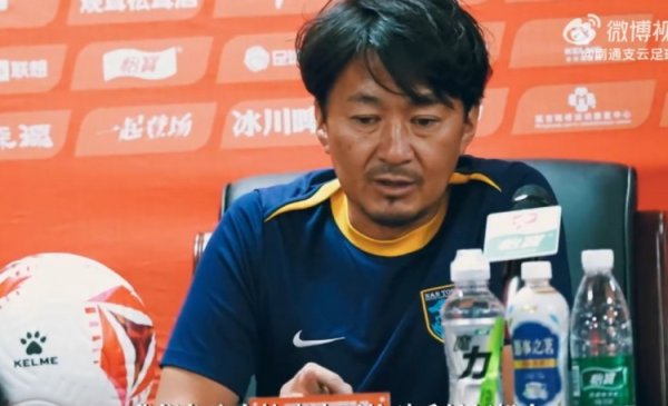 筱田善之：上一周做了精心的准备，争取在赛事  中不给对手任何机会