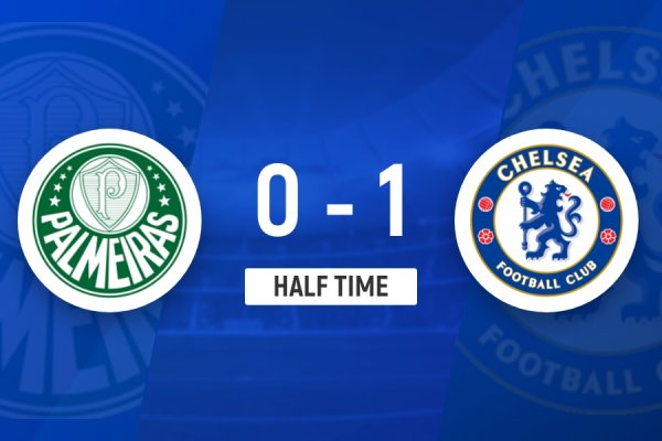半场-切尔西暂1-0帕尔梅拉斯 帕尔默破门&德拉普染黄若晋级下一轮  将停赛