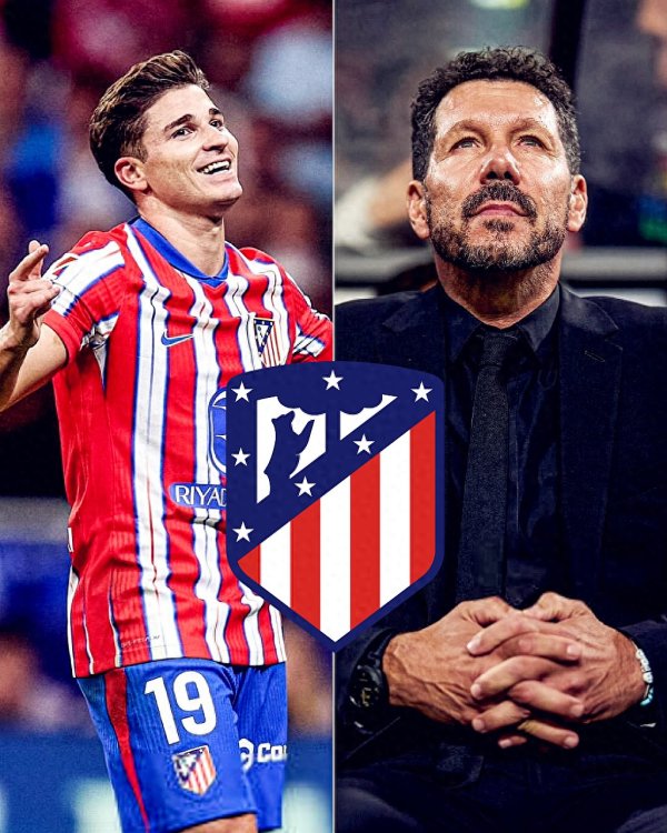 再买一个阿尔瓦雷斯! 马竞扩建阿根廷帮