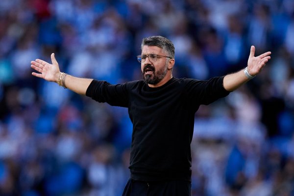 加图索：执教意大利队我感到沉重的责任，希望能带领球队实现目标